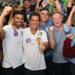 Vitória no 1° turno: Pesquisa Big Data coloca Ricardo com 47% dos votos válidos